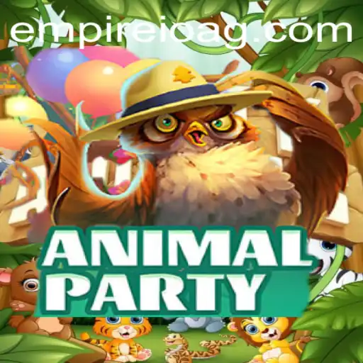Dive into the Thrilling World of AnimalParty with MajorBet.bet