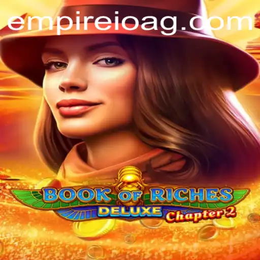 Book of Riches Deluxe Chapter 2: A New Era in Slot Gaming