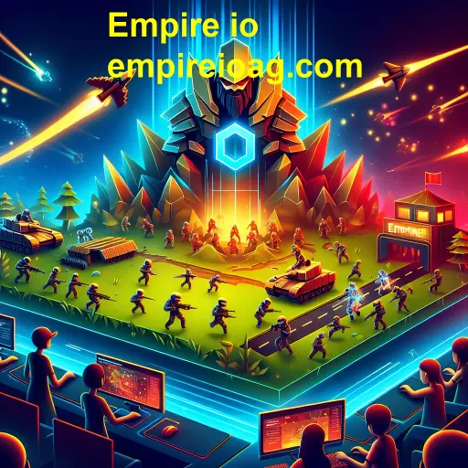 A Importância dos Eventos em Empire io
