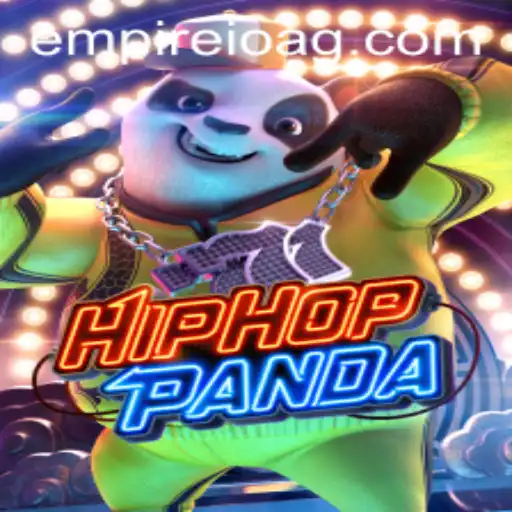 Experience the Rhythm of Gaming with HipHopPanda