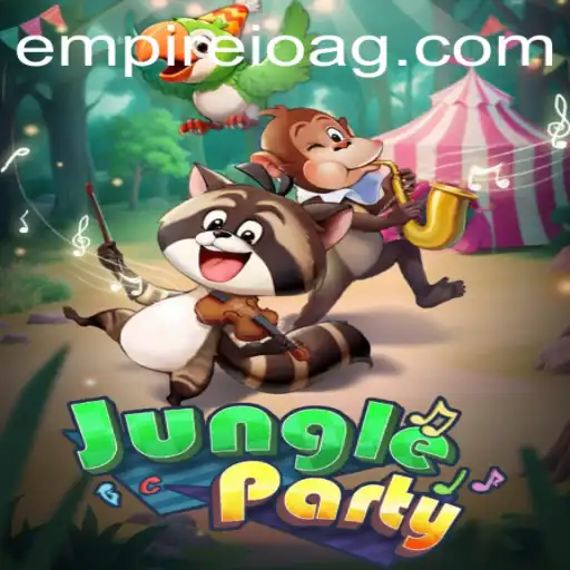 Unveiling JungleParty: A Thrilling Adventure with Majorbet.bet