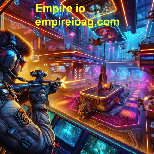 Desbravando as Missões em Empire io