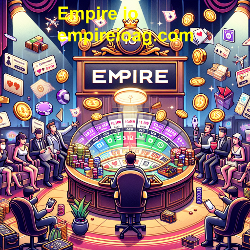 Descubra as Recompensas em Empire io: Uma Jornada de Conquistas e Prêmios