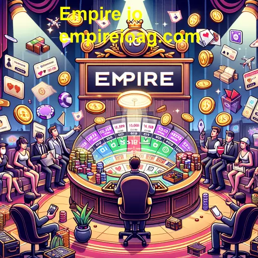 Descubra as Recompensas em Empire io: Uma Jornada de Conquistas e Prêmios