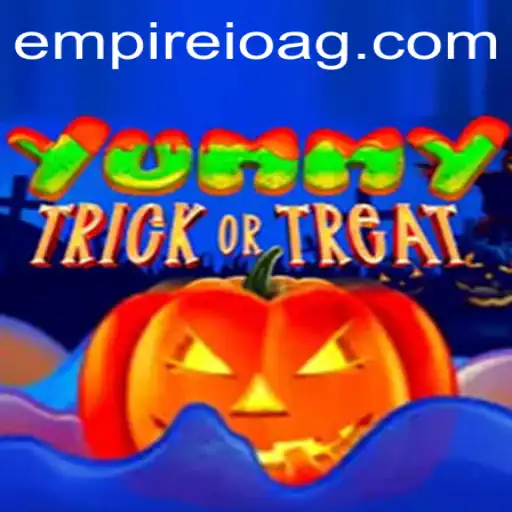 YummyTrickorTreat: A Deliciously Spooky Adventure